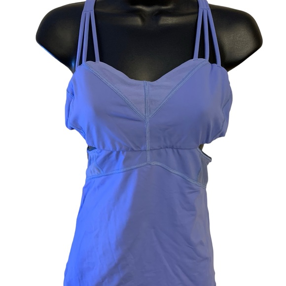 Lululemon Top Like New Condition. No pads - Picture 1 of 12